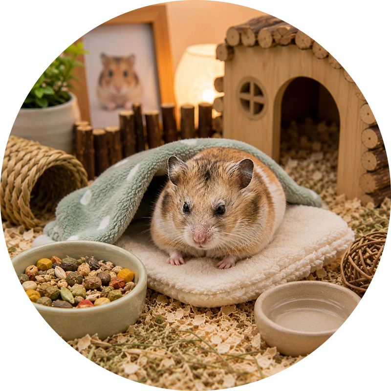 Senior Hemster Care